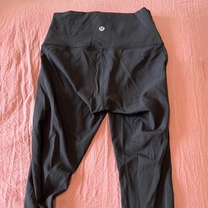 Lululemon Wunder Under